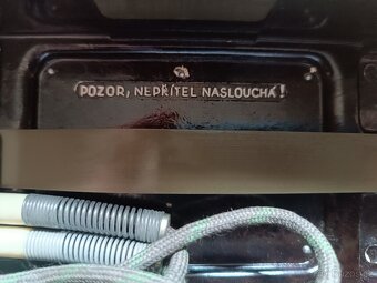 Polní telefon - 6