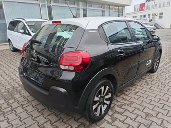 Citroen C3 1.2 81kW ALU 16'' 77tkm Full LED Navi Climatron - 6