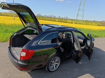 Škoda Superb Combi 3.6FSI 191kW - 6