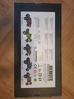 Prodám auto na dálkové ovládání Buggy-4WD 12427 - 6