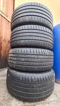 Alu Kola Borbet 8Jx17 et48 r17 5x112 - 6