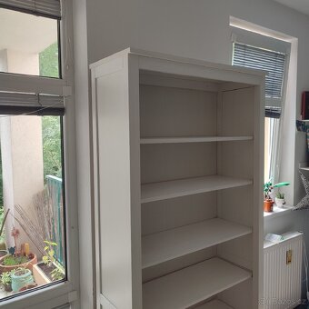 Knihovna Hemnes, IKEA - 6