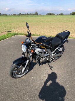 SUZUKI SV650N 35kW - 6