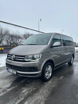 VW T6 2.0 TDI 110kw MULTIVAN - 6