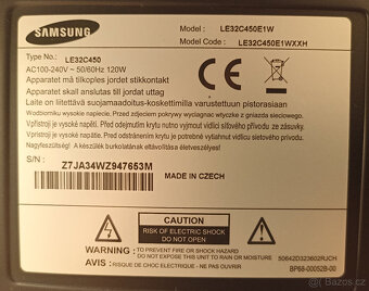 Funkční televizor Samsung, úhlopříčka 80 cm - 6