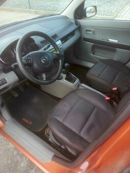 MAZDA 2 - 6