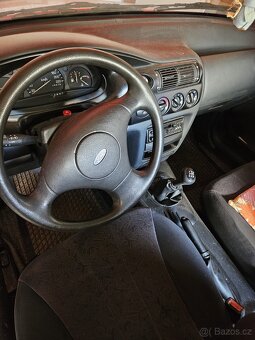 FORD ESCORT 1,4 OHC. 55kW, r.v 1995 - 6