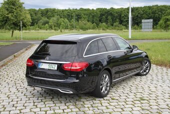 C220 CDI,W205,125kw-7G,AVANTGARDE,FullLed,KAMERA,Navi,2015 - 6