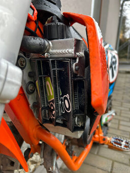 KTM sx 50 - 6