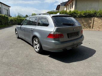 BMW 525d 120kW (E61) - r.v. 2005 - náhradní díly - 6