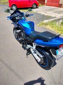Yamaha 600 fzs rj02 70kw 5/2001 - 6