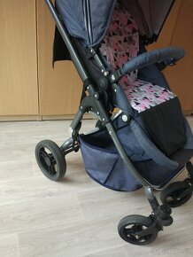 Košík nákupní na Valco, Britax, Hauck, baby Jogger.... - 6