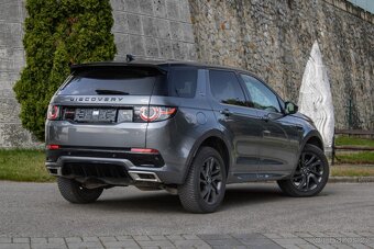 Land Rover Discovery Sport 2.0L TD4 HSE AT. - 6
