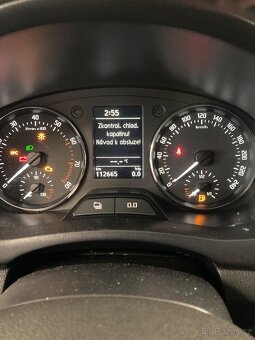 Škoda Fabia II. budíky MAXIDOT 5J0920841E - 6