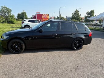 Bmw e91 318D 90kw - 6