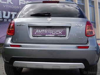 Suzuki SX4, 1.6 VVTi/88KW 4x4 Comfort - 6