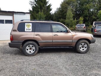 Land Cruiser 100 - J10 - 6