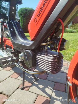Babetta 210 - 6