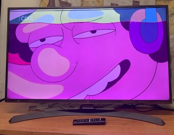 4K Smart LG televizor - 6