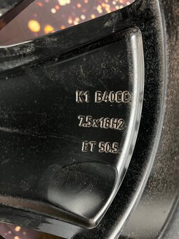 18" 5x108 ALU KOLA VOLVO XC40 – zimní + ČIDLA - 6