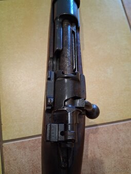 Vojenská puška mauser 8x57 - 6