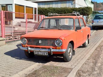 Lada | VAZ | Ziguli 1300 - 6