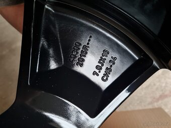 5x114,3 r18 renault megane etech honda mazda nissan toyota - 6