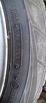 Alu Peugeot 307 - 6