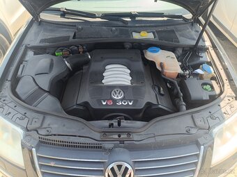 VW Passat 2.8 V6 4motion - 6