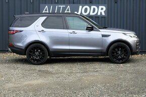 Land Rover Discovery 3.0D 225 kW, 7-míst, Tažné, ACC,DPH - 6