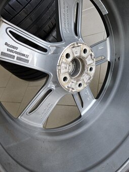 Orig. Audi Blade 5x112 _ Letní 265/40/20 - Top - 6