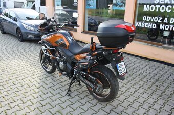Suzuki DL 650 V-Strom - 6