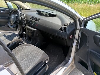 Citroen C4 1.6 80kw rok 2004 nová STK - 6