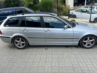 Bmw e46 320d - 6