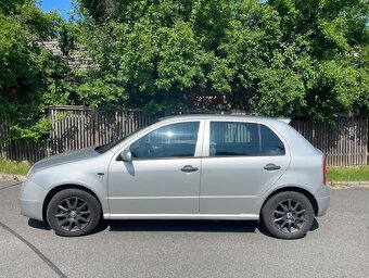Škoda Fabia - 6
