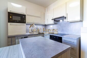 Pronájem, byt 1+kk/Terasa, 44 m², Letňany, Praha 9 - 6