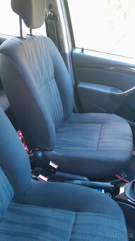 Prodám Dacia Duster 1.6i 4x4 - 6