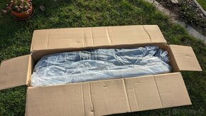 Kočárek Easywalker QTRO Plus Base Platinum + korbička - 6