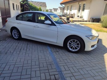 BMW 3 ,nafta,automat,původ ČR - 6