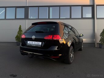 Volkswagen Golf Variant 1.4TSi 103KW Cup 2015 - 6