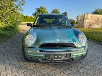 Mini One 1.6i, 1-majitel, Tüv (STK) 04/2027 - 6