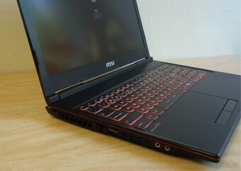 MSI Leopard GP63 8RE - TOP stav, Herní notebook - 6