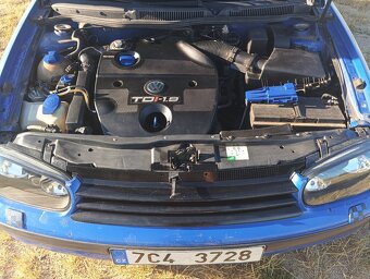 Vw Golf 4 - 6