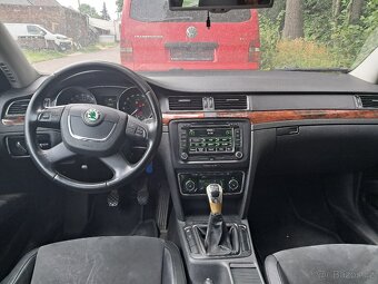 Airbagová sada Škoda Superb 2 - 6