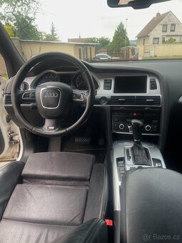 Audi A6 3.0TDI 176kW S-line - 6