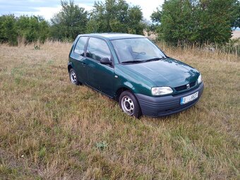 Seat Arosa najeto pouze 61 tis km 1.majitel - 6