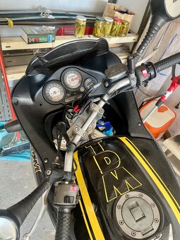 Yamaha TDM 850 - 6