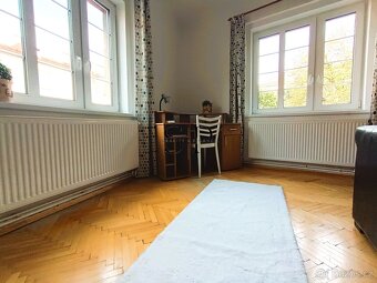 Pronájem zařízeného bytu 2+1, 62 m2, Karlovy Vary, ulice Pod - 6