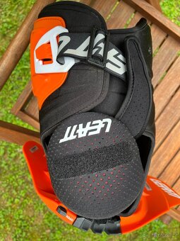 Dětský chránič krku a těla Leatt dětská L/XL 125-150cm - 6