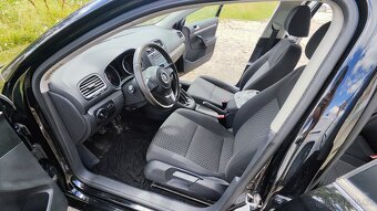 Volkswagen combi golf 6 1.2 tsi - 6